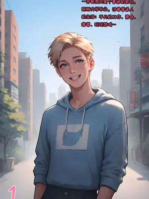 [Zenit2cai] The Making of a Toy 1&2 [AI Generated]瓜虫个人汉化_02