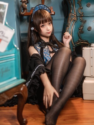 蠢沫沫 - 小僵尸_003