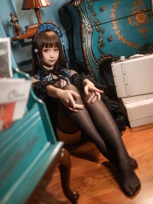 蠢沫沫 - 小僵尸_018