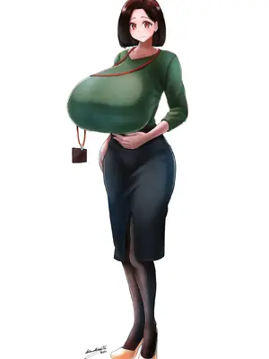 [ちぬしろ屋]秘書さん [日本語][粗碼]_013