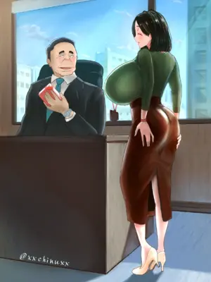 [ちぬしろ屋]秘書さん [日本語][粗碼]_060