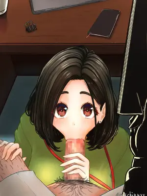 [ちぬしろ屋]秘書さん [日本語][粗碼]_061