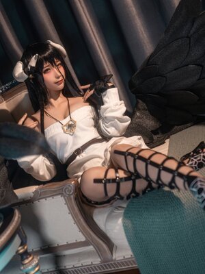 蠢沫沫 - 雅儿贝德毛衣_034