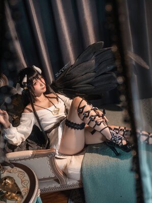 蠢沫沫 - 雅儿贝德毛衣_008