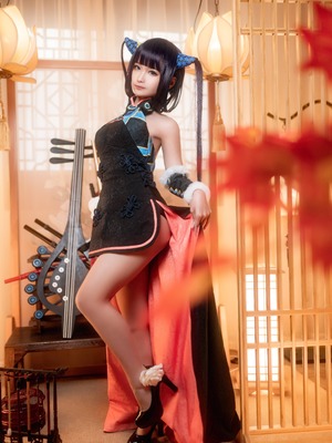 蠢沫沫 - 杨玉环二破_003