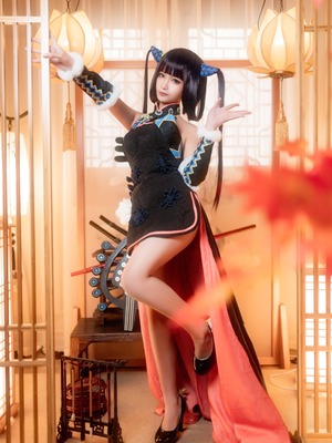 蠢沫沫 - 杨玉环二破_007