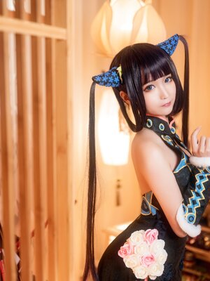 蠢沫沫 - 杨玉环二破_010