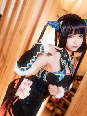 蠢沫沫 - 杨玉环二破_011