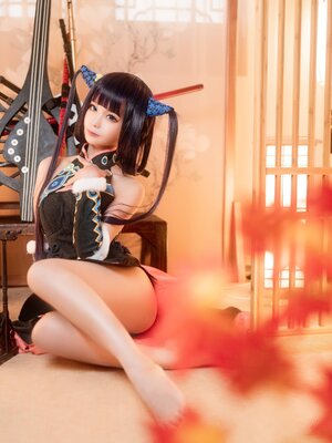 蠢沫沫 - 杨玉环二破_012