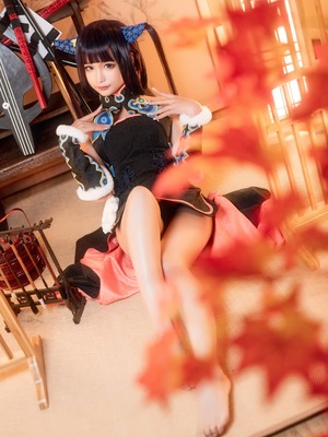 蠢沫沫 - 杨玉环二破_014