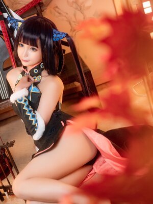 蠢沫沫 - 杨玉环二破_015