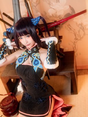 蠢沫沫 - 杨玉环二破_019