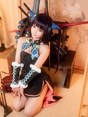 蠢沫沫 - 杨玉环二破_020