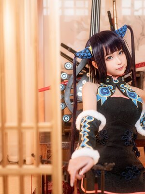 蠢沫沫 - 杨玉环二破_021