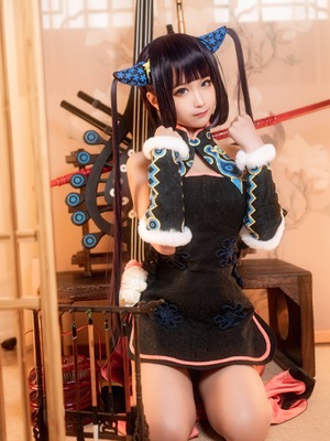 蠢沫沫 - 杨玉环二破_023