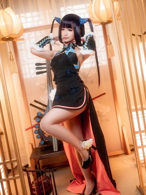 蠢沫沫 - 杨玉环二破_040