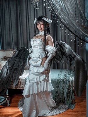 蠢沫沫 - 雅儿贝德原皮_010