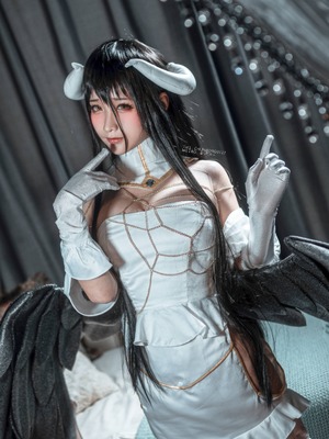 蠢沫沫 - 雅儿贝德原皮_011