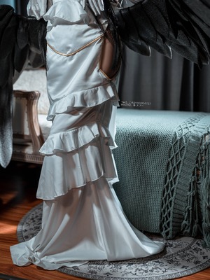 蠢沫沫 - 雅儿贝德原皮_019