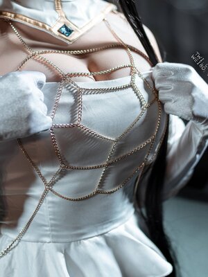 蠢沫沫 - 雅儿贝德原皮_028