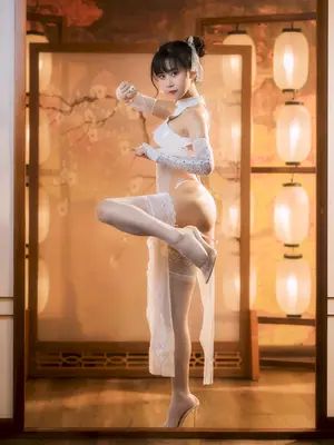 [萌芽儿o0] 靡烟 30P