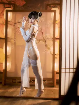 [萌芽儿o0] 靡烟 30P_03_drtq