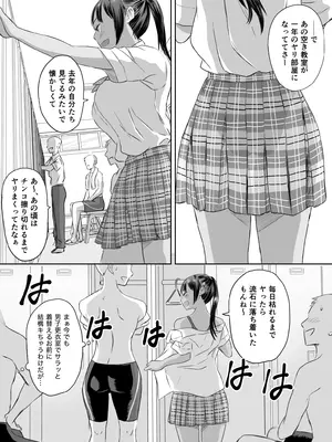 [めがねこ] 女子校生になったまま楽しむ学園性活_036_pkxo