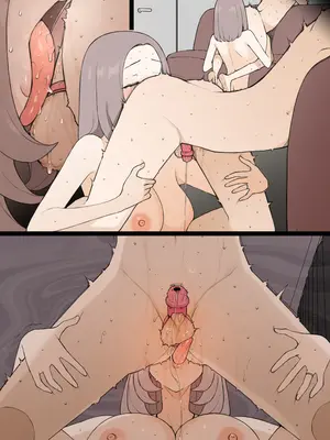 [テラスMC] ペニスのデカさですべてが決まる世界 番外編 [柠檬水汉化组]_20_pttk