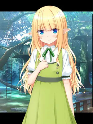 [スタジオ山ロマン (cccpo)] ゴブリンの孕み袋～さらわれたエルフの少女の飼育記録～ [中国翻訳]_249_qvls