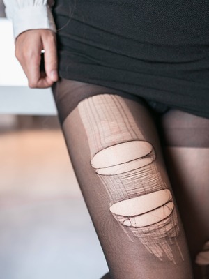 蠢沫沫 - 制服_028