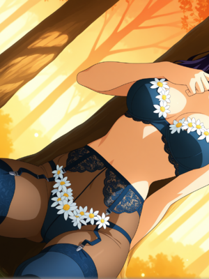 [NTR寝取] EVA 森の中の葛城ミサト 120P[AI Generated]_00000004