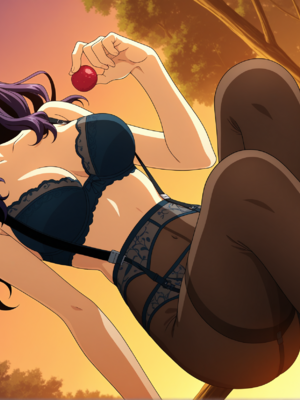 [NTR寝取] EVA 森の中の葛城ミサト 120P[AI Generated]_00000014