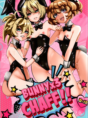 (C107) [御主人様の玩具箱 (hal)] BUNNY×3 CHAFF!! (幼女戦記)