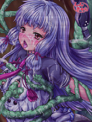 [しんきゃら (YO-JIN)] 叢雲触辱 (艦隊これくしょん -艦これ-) [DL版]_30_pfof