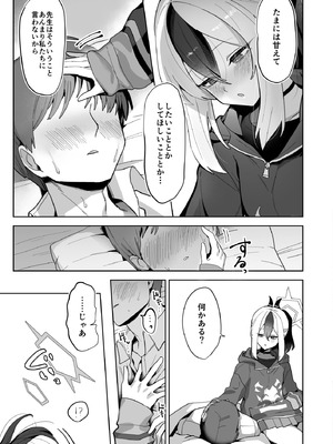 [ほこり屋さん (おくらほこり)] 甘カヨコ責 (ブルーアーカイブ) [DL版]_05_iste