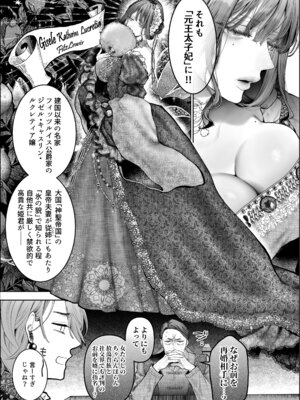 [ジャギ岩] 放蕩貴族は元王太子妃との孕ませ婚で忙しい [DL版]_011_gwhp