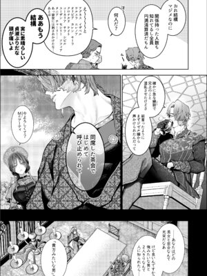 [ジャギ岩] 放蕩貴族は元王太子妃との孕ませ婚で忙しい [DL版]_012_vnrg