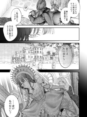 [ジャギ岩] 放蕩貴族は元王太子妃との孕ませ婚で忙しい [DL版]_082_btsw