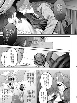 [ジャギ岩] 放蕩貴族は元王太子妃との孕ませ婚で忙しい [DL版]_094_ipul