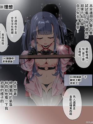 [ウラマコト] 晒し自習スペース監視特殊オプション責め (ストーリー差分56ページ)_46_esbh