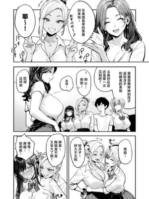 [坂本商店 (西沢みずき)] ギャルとめっちゃ生ハメ中出しえっちするハナシ #3 [白杨汉化组] [DL版] [無修正]_119
