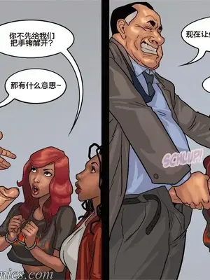 [皮断腿个人汉化] [BlackNWhiteComics] The Mayor 市長_000 (312)