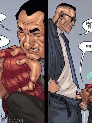 [皮断腿个人汉化] [BlackNWhiteComics] The Mayor 市長_000 (316)