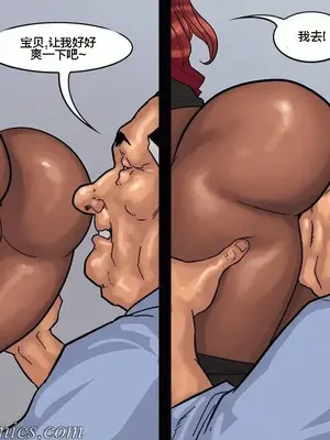 [皮断腿个人汉化] [BlackNWhiteComics] The Mayor 市長_000 (321)