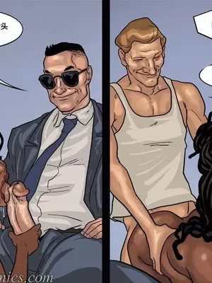 [皮断腿个人汉化] [BlackNWhiteComics] The Mayor 市長_000 (330)