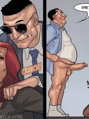 [皮断腿个人汉化] [BlackNWhiteComics] The Mayor 市長_000 (343)