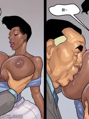 [皮断腿个人汉化] [BlackNWhiteComics] The Mayor 市長_000 (493)