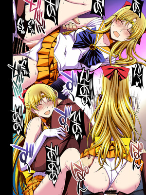 [秘密結社M (北原亜希)] 妊娠しちゃった…誰か「たすけて」。 (美少女戦士セーラームーン)[shouyue个人汉化]_109