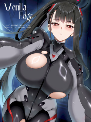 (C107) [INFINITY DRIVE (京極しん)] Vanilla Edge (ブルーアーカイブ)