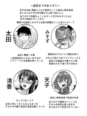 [しなしろKA (ししなしろ)] 超デカクリで超剛毛なセンパイとむちむちな幼馴染とオナニーとか3Pをする [DL版]_04_yloj